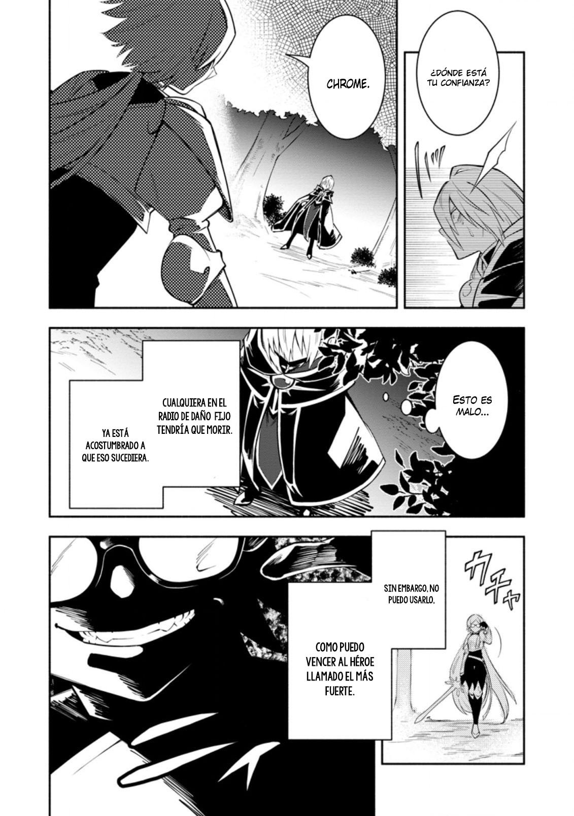 Me robaron a mi novia y me expulsaron del equipo del héroe, pero desperté la habilidad única «Daño Anulado» y me volví invencible. ¡Es hora de conseguir mi venganza! Capítulo 17 - Page 18