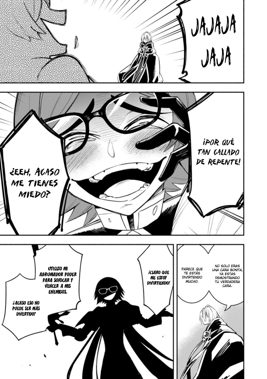 Me robaron a mi novia y me expulsaron del equipo del héroe, pero desperté la habilidad única «Daño Anulado» y me volví invencible. ¡Es hora de conseguir mi venganza! Capítulo 17 - Page 19