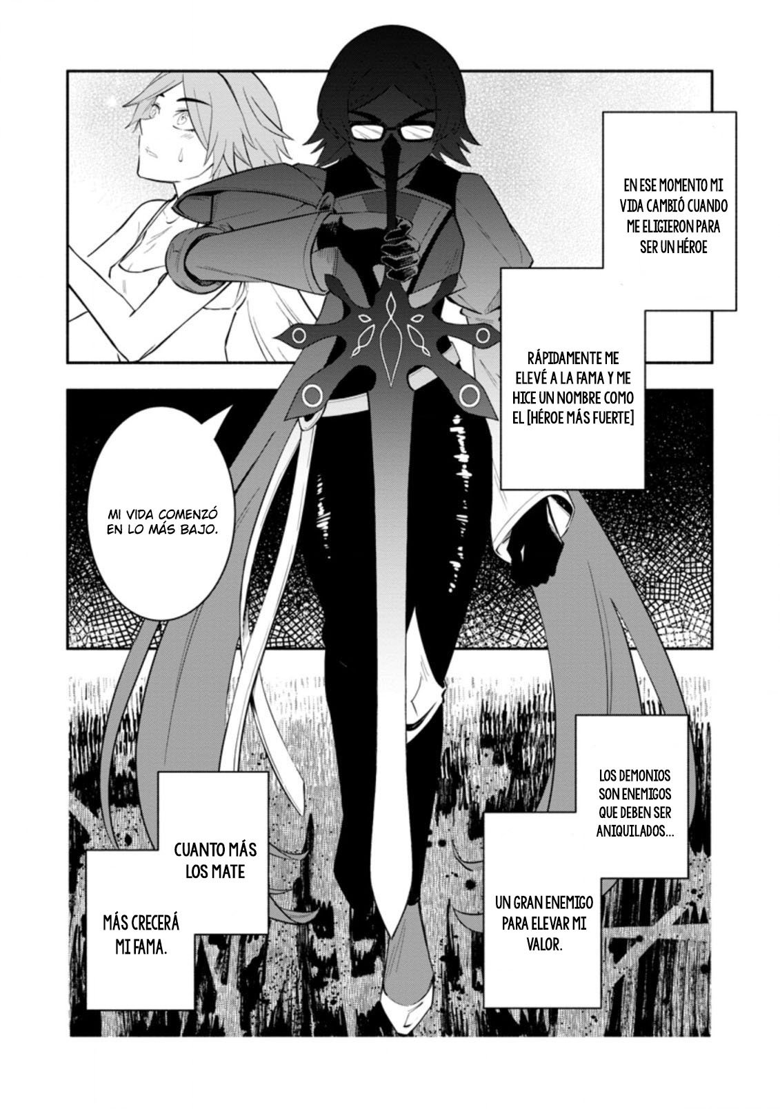 Me robaron a mi novia y me expulsaron del equipo del héroe, pero desperté la habilidad única «Daño Anulado» y me volví invencible. ¡Es hora de conseguir mi venganza! Capítulo 17 - Page 22