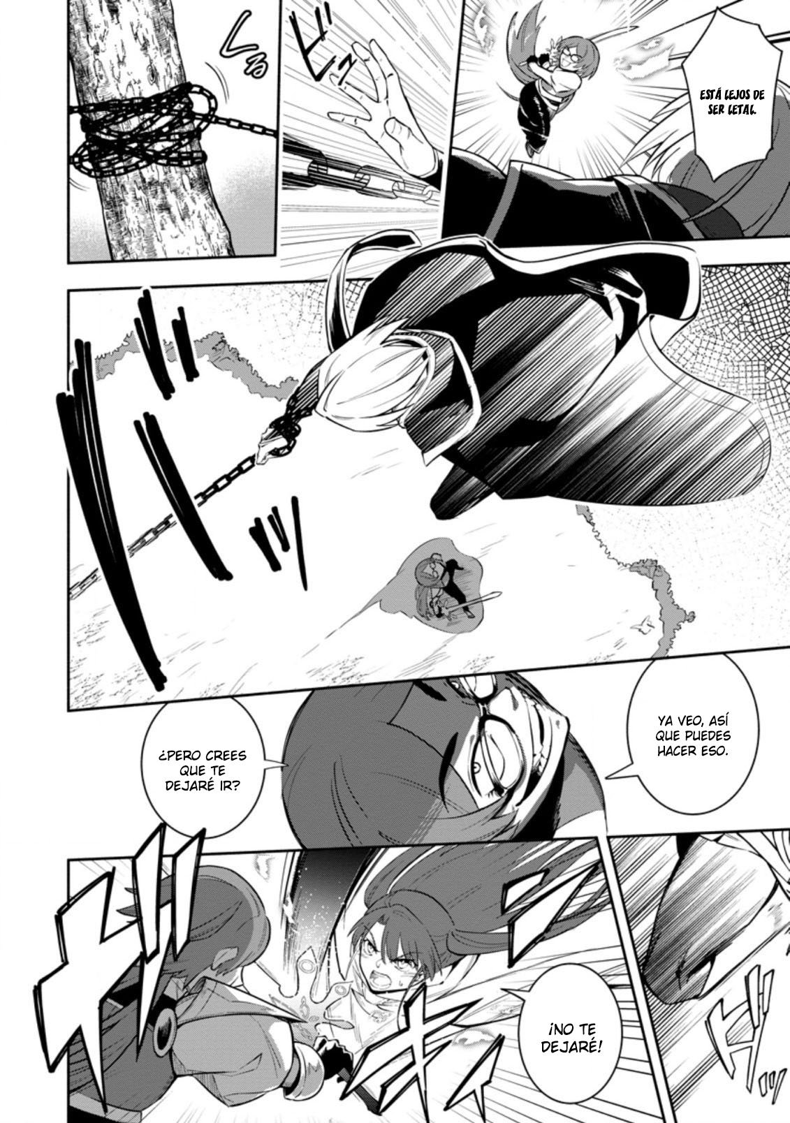 Me robaron a mi novia y me expulsaron del equipo del héroe, pero desperté la habilidad única «Daño Anulado» y me volví invencible. ¡Es hora de conseguir mi venganza! Capítulo 17 - Page 24