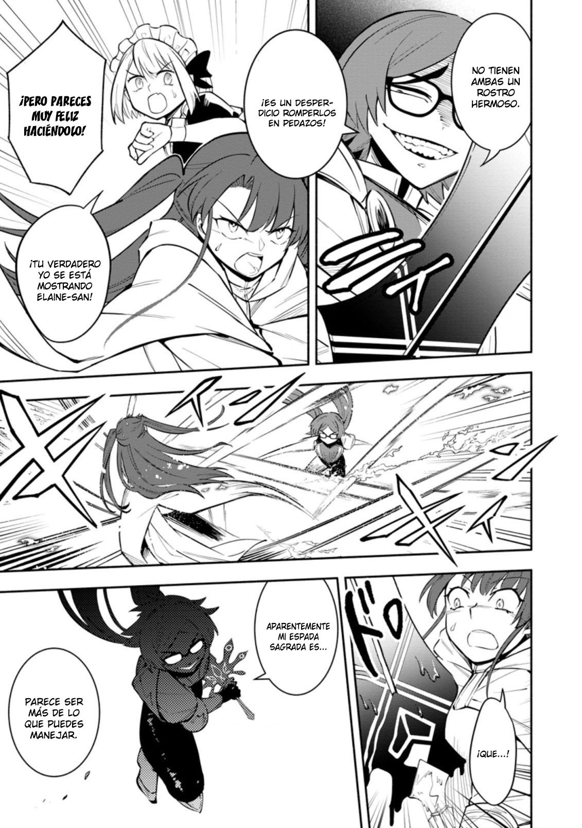 Me robaron a mi novia y me expulsaron del equipo del héroe, pero desperté la habilidad única «Daño Anulado» y me volví invencible. ¡Es hora de conseguir mi venganza! Capítulo 17 - Page 25