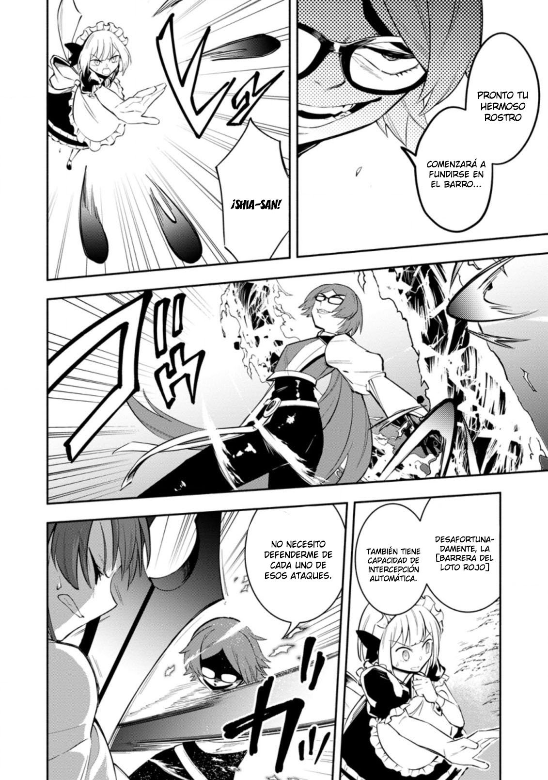 Me robaron a mi novia y me expulsaron del equipo del héroe, pero desperté la habilidad única «Daño Anulado» y me volví invencible. ¡Es hora de conseguir mi venganza! Capítulo 17 - Page 26