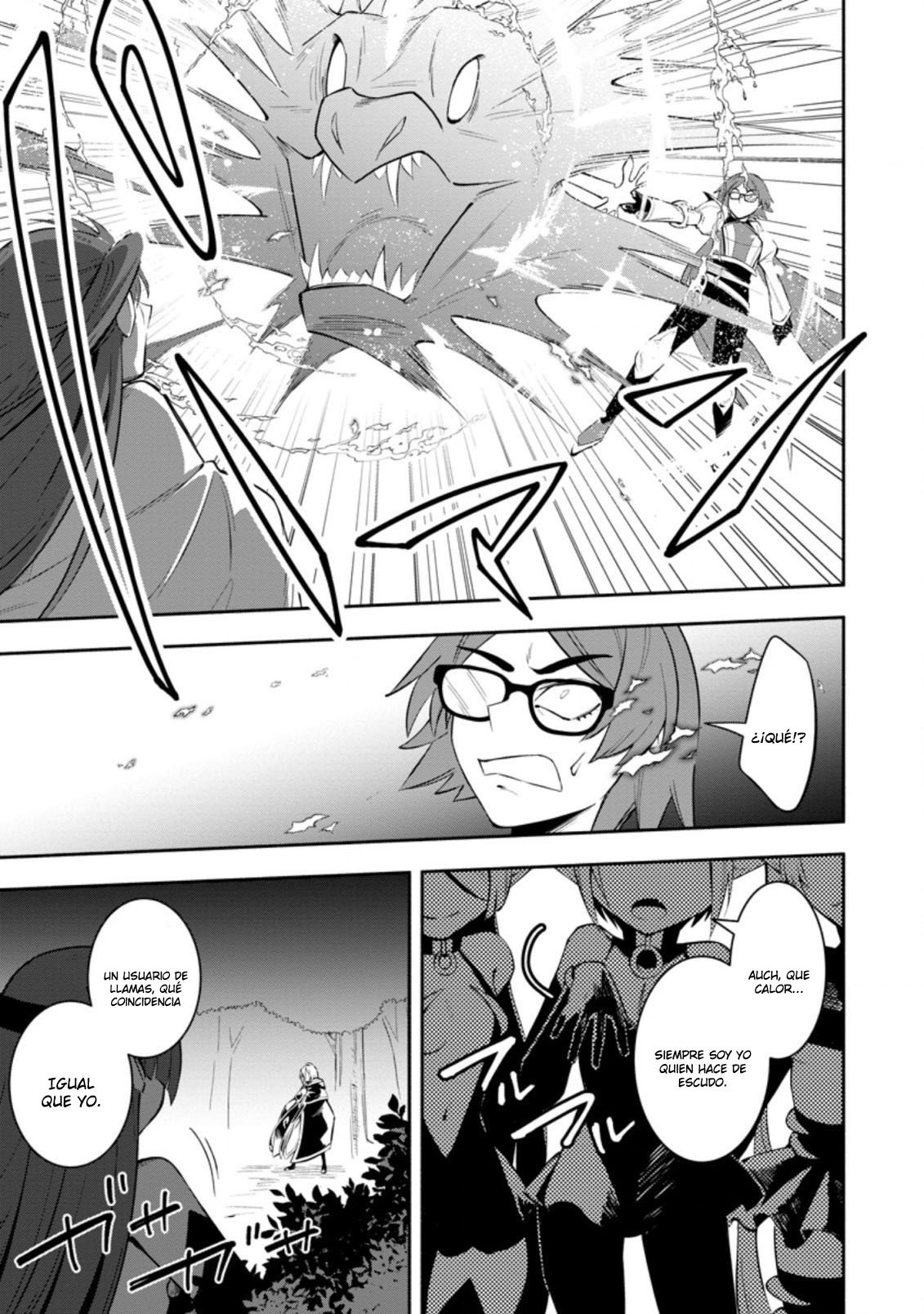 Me robaron a mi novia y me expulsaron del equipo del héroe, pero desperté la habilidad única «Daño Anulado» y me volví invencible. ¡Es hora de conseguir mi venganza! Capítulo 17 - Page 29