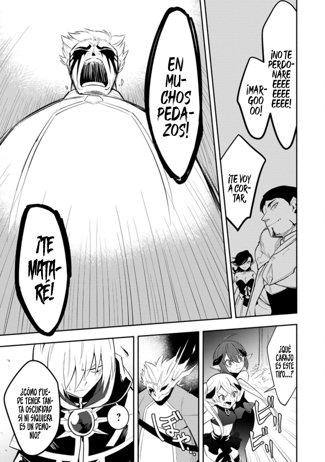 Me robaron a mi novia y me expulsaron del equipo del héroe, pero desperté la habilidad única «Daño Anulado» y me volví invencible. ¡Es hora de conseguir mi venganza! Capítulo 18 - Page 16