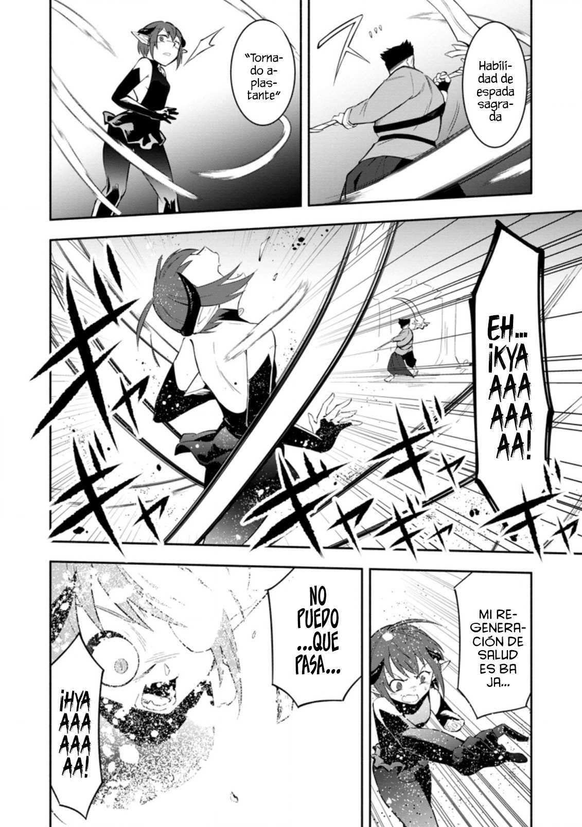 Me robaron a mi novia y me expulsaron del equipo del héroe, pero desperté la habilidad única «Daño Anulado» y me volví invencible. ¡Es hora de conseguir mi venganza! Capítulo 18 - Page 17