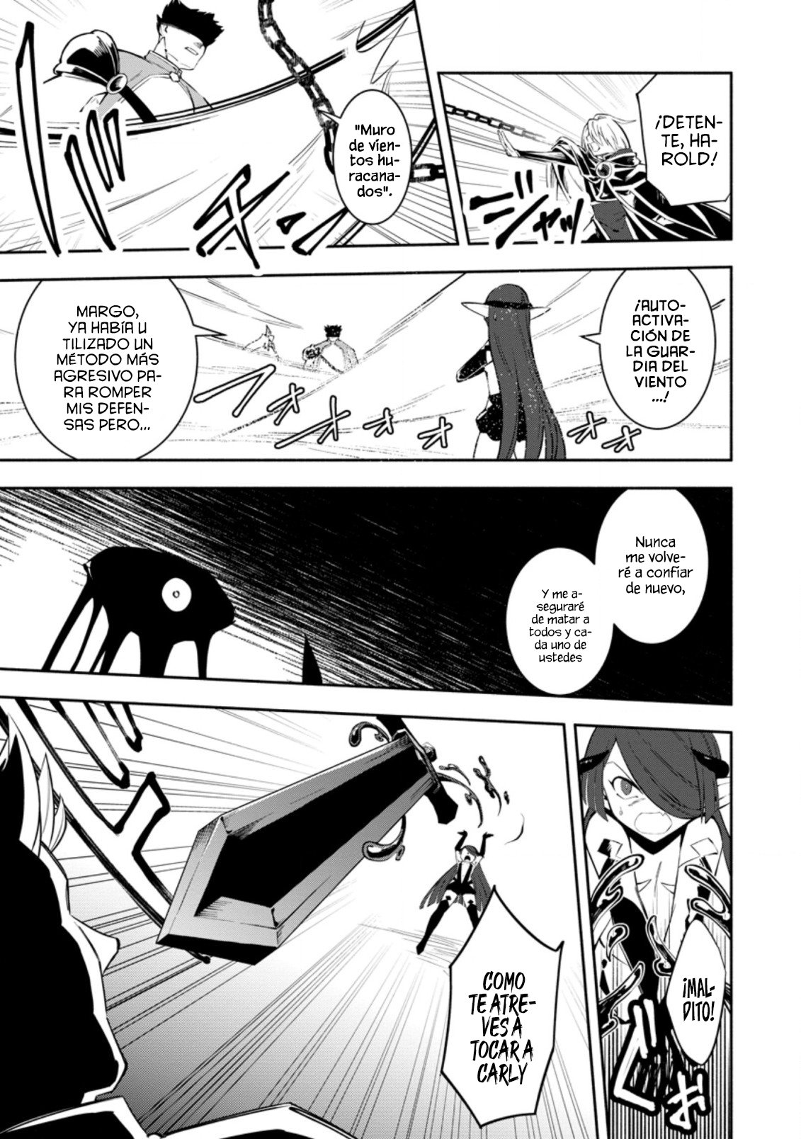 Me robaron a mi novia y me expulsaron del equipo del héroe, pero desperté la habilidad única «Daño Anulado» y me volví invencible. ¡Es hora de conseguir mi venganza! Capítulo 18 - Page 18