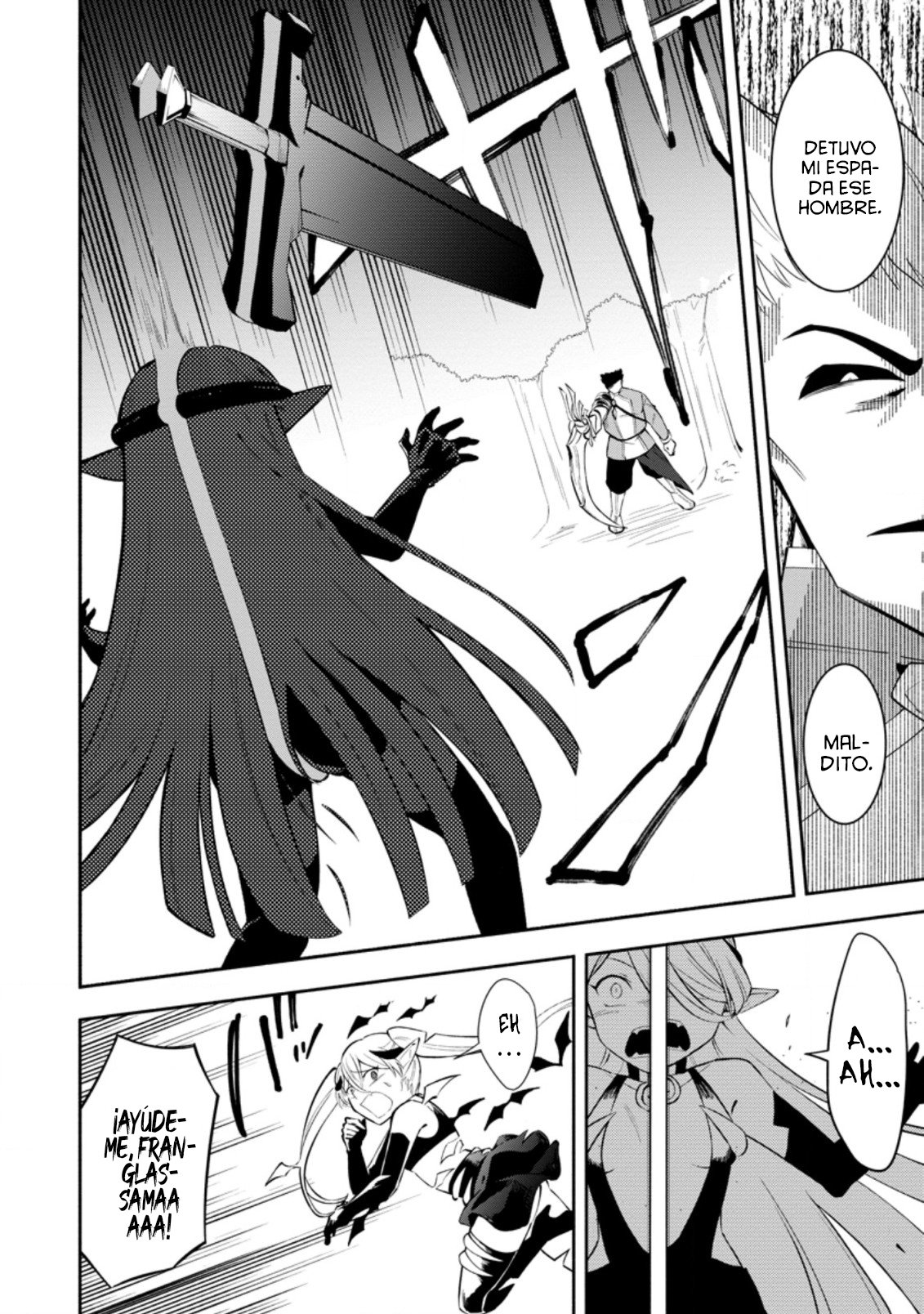 Me robaron a mi novia y me expulsaron del equipo del héroe, pero desperté la habilidad única «Daño Anulado» y me volví invencible. ¡Es hora de conseguir mi venganza! Capítulo 18 - Page 19