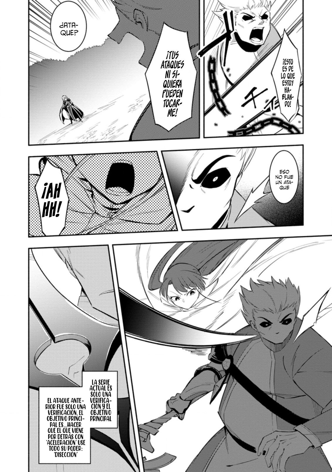 Me robaron a mi novia y me expulsaron del equipo del héroe, pero desperté la habilidad única «Daño Anulado» y me volví invencible. ¡Es hora de conseguir mi venganza! Capítulo 18 - Page 23