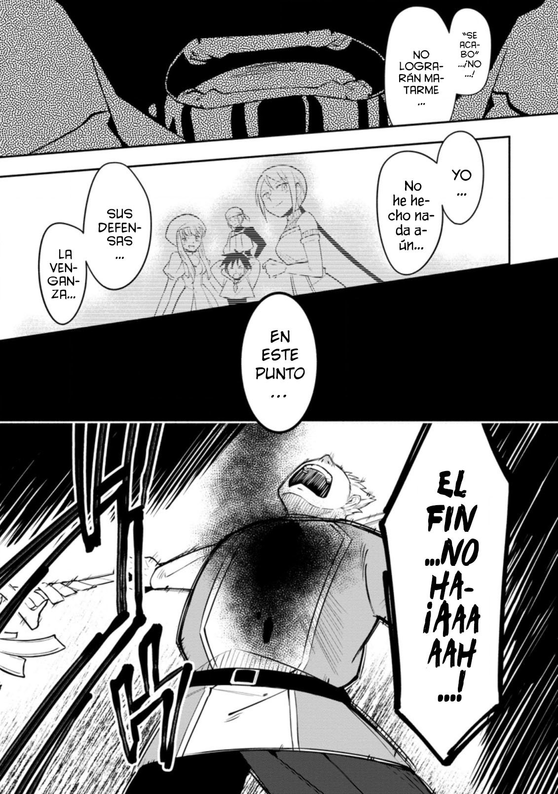 Me robaron a mi novia y me expulsaron del equipo del héroe, pero desperté la habilidad única «Daño Anulado» y me volví invencible. ¡Es hora de conseguir mi venganza! Capítulo 18 - Page 26