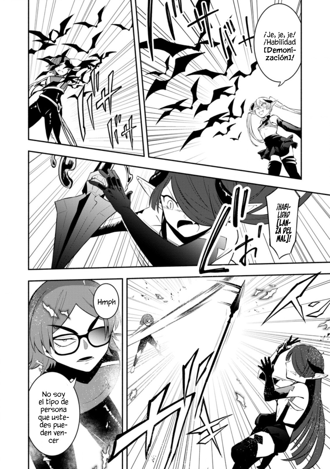 Me robaron a mi novia y me expulsaron del equipo del héroe, pero desperté la habilidad única «Daño Anulado» y me volví invencible. ¡Es hora de conseguir mi venganza! Capítulo 18 - Page 4