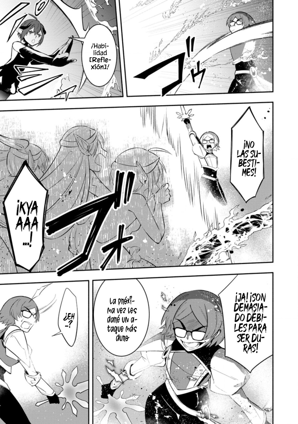 Me robaron a mi novia y me expulsaron del equipo del héroe, pero desperté la habilidad única «Daño Anulado» y me volví invencible. ¡Es hora de conseguir mi venganza! Capítulo 18 - Page 5