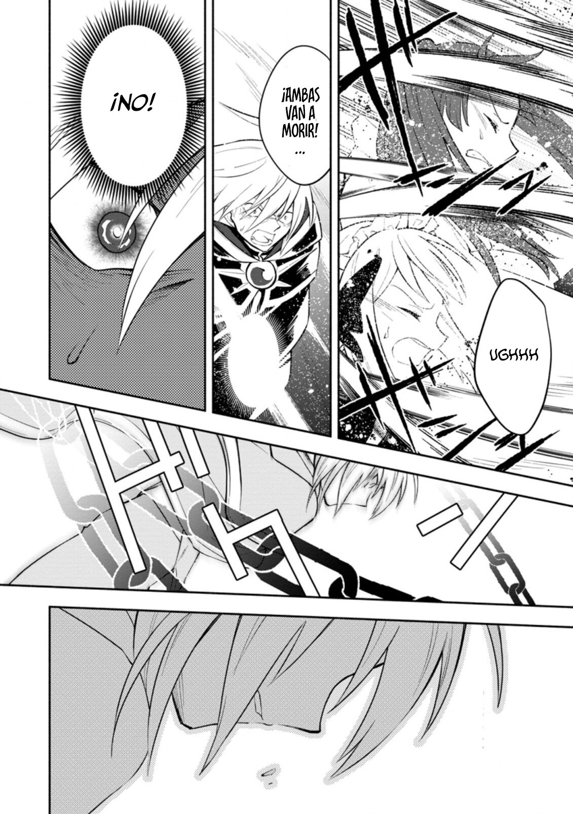 Me robaron a mi novia y me expulsaron del equipo del héroe, pero desperté la habilidad única «Daño Anulado» y me volví invencible. ¡Es hora de conseguir mi venganza! Capítulo 19 - Page 20