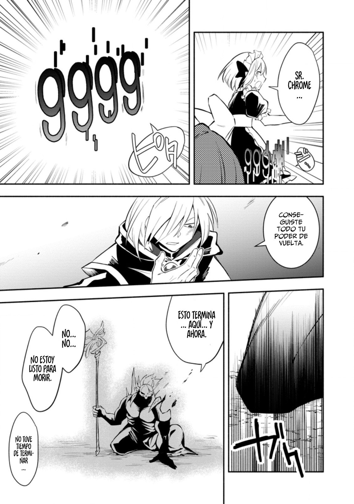 Me robaron a mi novia y me expulsaron del equipo del héroe, pero desperté la habilidad única «Daño Anulado» y me volví invencible. ¡Es hora de conseguir mi venganza! Capítulo 19 - Page 23