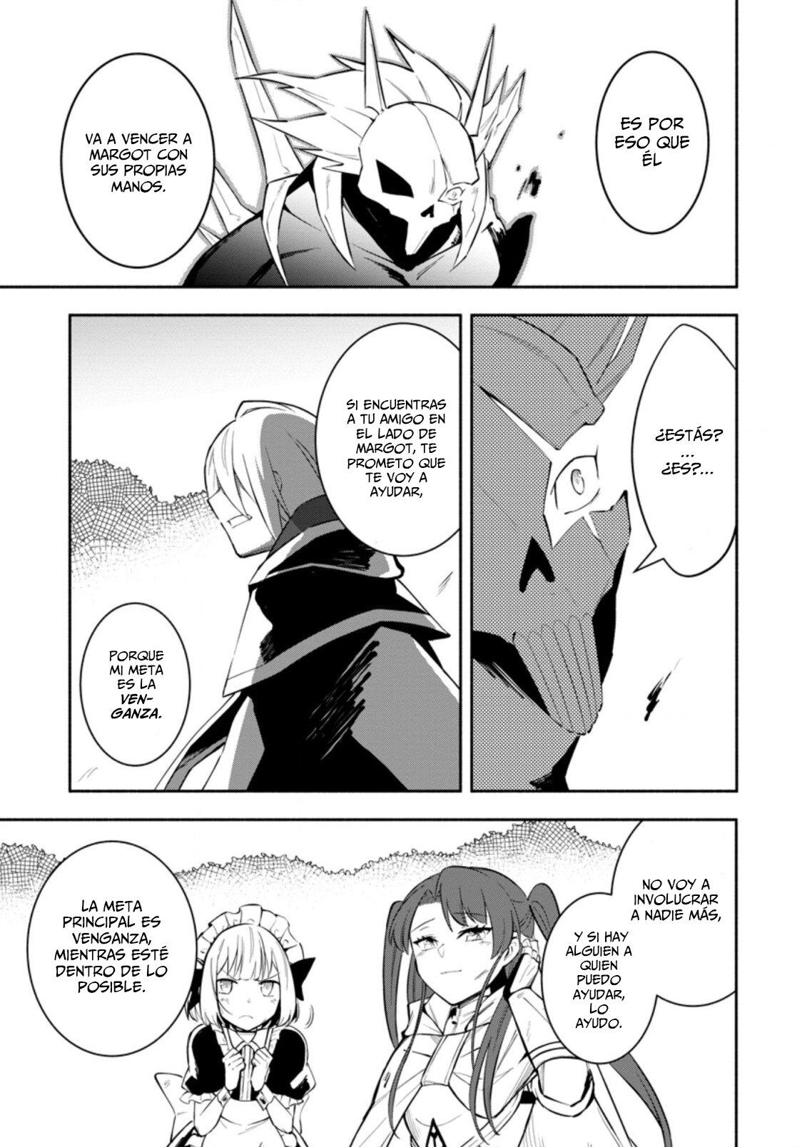 Me robaron a mi novia y me expulsaron del equipo del héroe, pero desperté la habilidad única «Daño Anulado» y me volví invencible. ¡Es hora de conseguir mi venganza! Capítulo 19 - Page 25