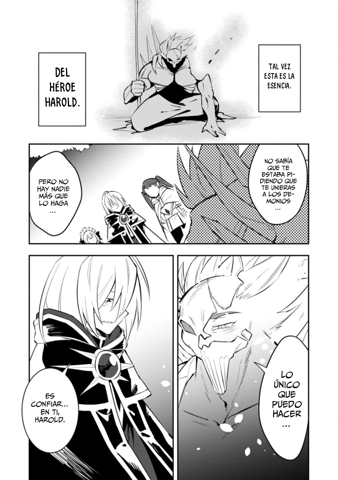 Me robaron a mi novia y me expulsaron del equipo del héroe, pero desperté la habilidad única «Daño Anulado» y me volví invencible. ¡Es hora de conseguir mi venganza! Capítulo 19 - Page 27