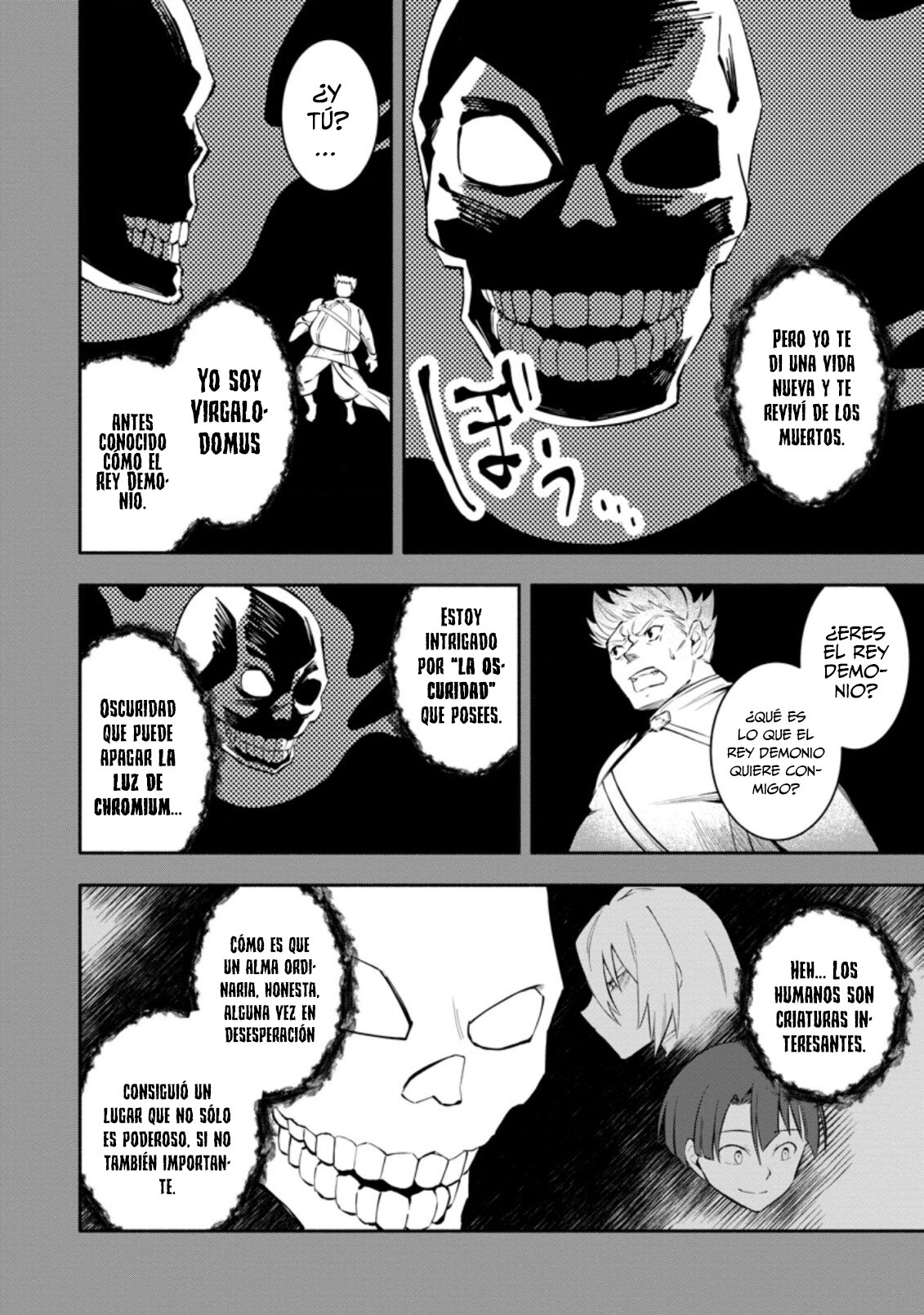 Me robaron a mi novia y me expulsaron del equipo del héroe, pero desperté la habilidad única «Daño Anulado» y me volví invencible. ¡Es hora de conseguir mi venganza! Capítulo 19 - Page 3