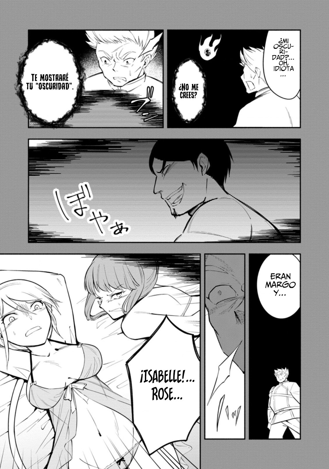 Me robaron a mi novia y me expulsaron del equipo del héroe, pero desperté la habilidad única «Daño Anulado» y me volví invencible. ¡Es hora de conseguir mi venganza! Capítulo 19 - Page 4