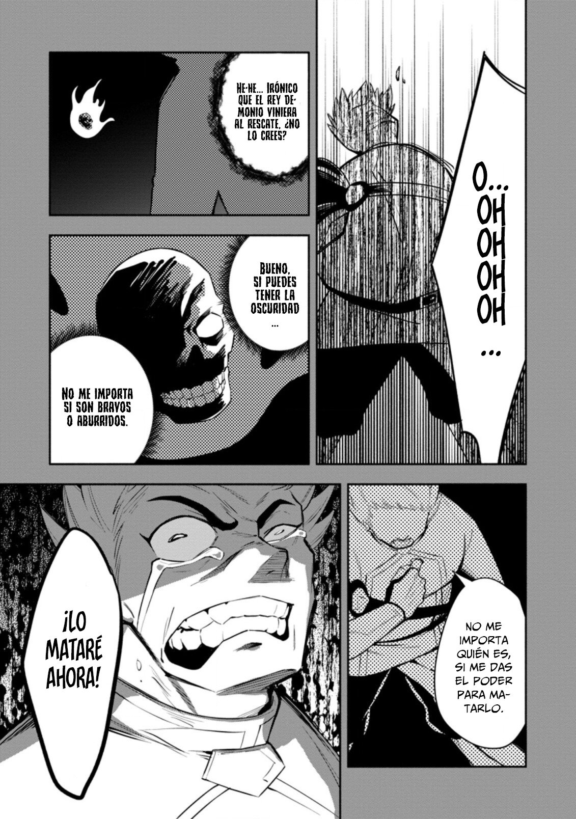 Me robaron a mi novia y me expulsaron del equipo del héroe, pero desperté la habilidad única «Daño Anulado» y me volví invencible. ¡Es hora de conseguir mi venganza! Capítulo 19 - Page 7