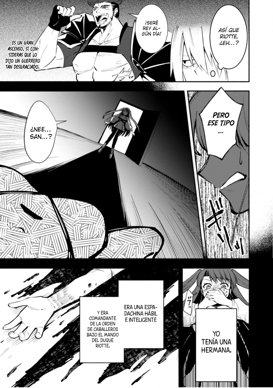 Me robaron a mi novia y me expulsaron del equipo del héroe, pero desperté la habilidad única «Daño Anulado» y me volví invencible. ¡Es hora de conseguir mi venganza! Capítulo 2.1 - Page 6