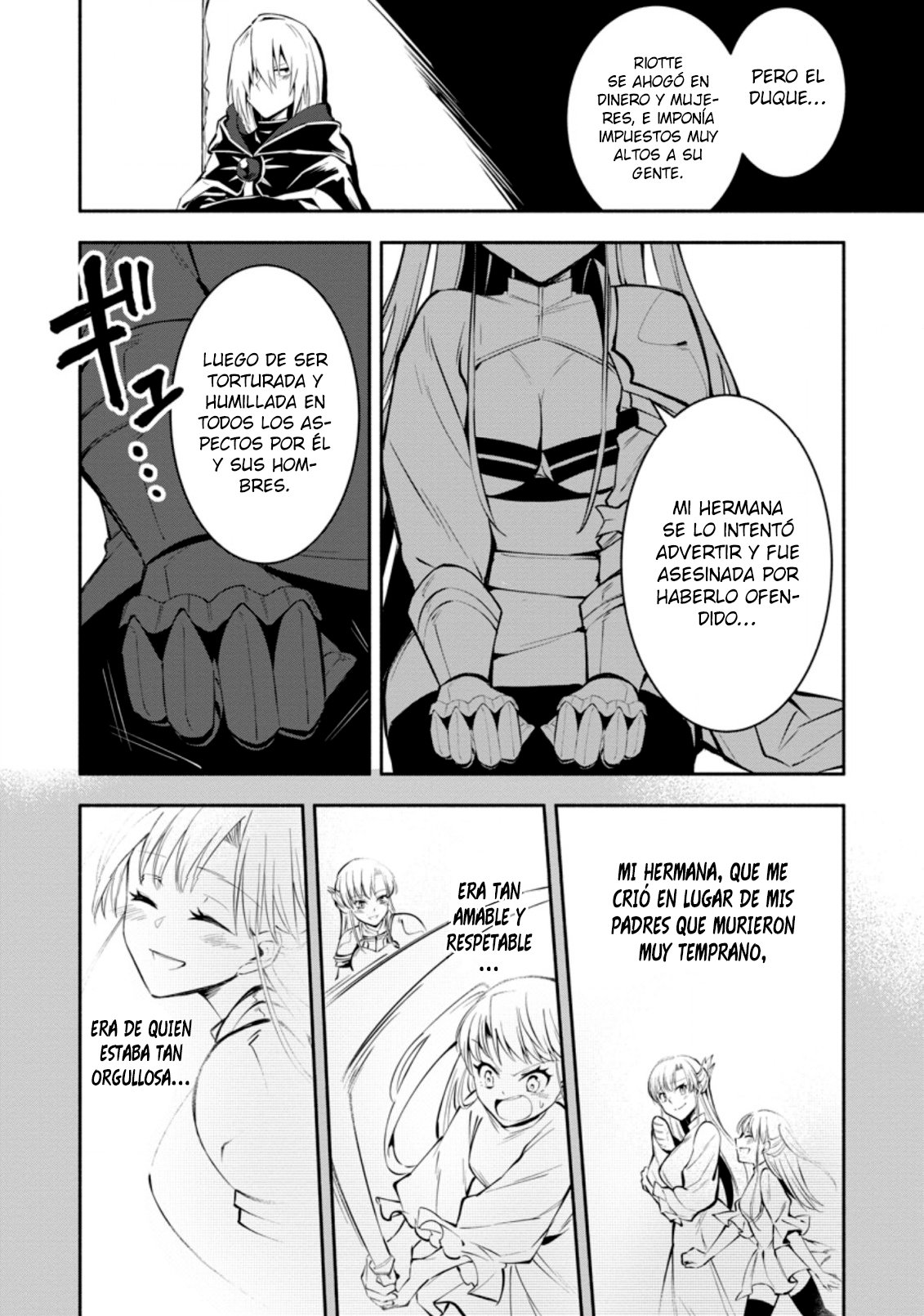 Me robaron a mi novia y me expulsaron del equipo del héroe, pero desperté la habilidad única «Daño Anulado» y me volví invencible. ¡Es hora de conseguir mi venganza! Capítulo 2.1 - Page 7