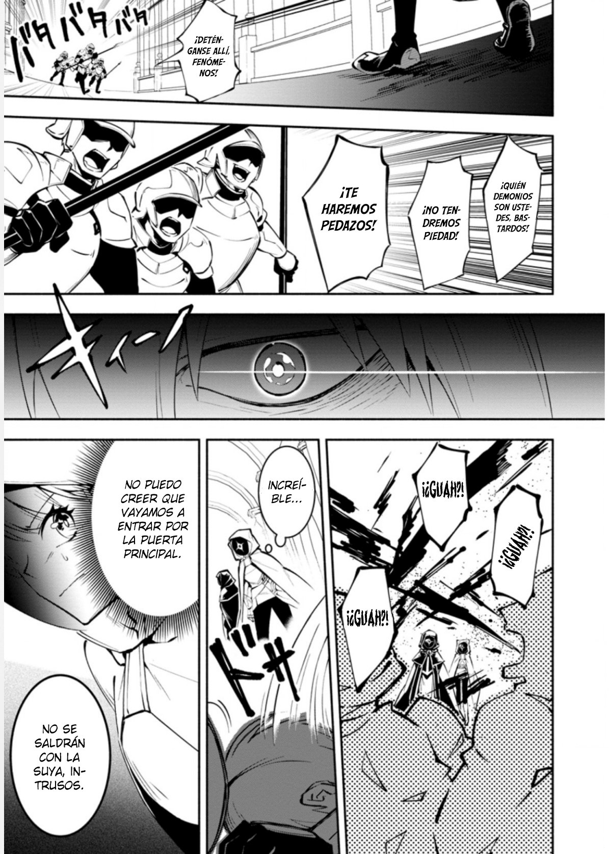 Me robaron a mi novia y me expulsaron del equipo del héroe, pero desperté la habilidad única «Daño Anulado» y me volví invencible. ¡Es hora de conseguir mi venganza! Capítulo 2.3 - Page 2