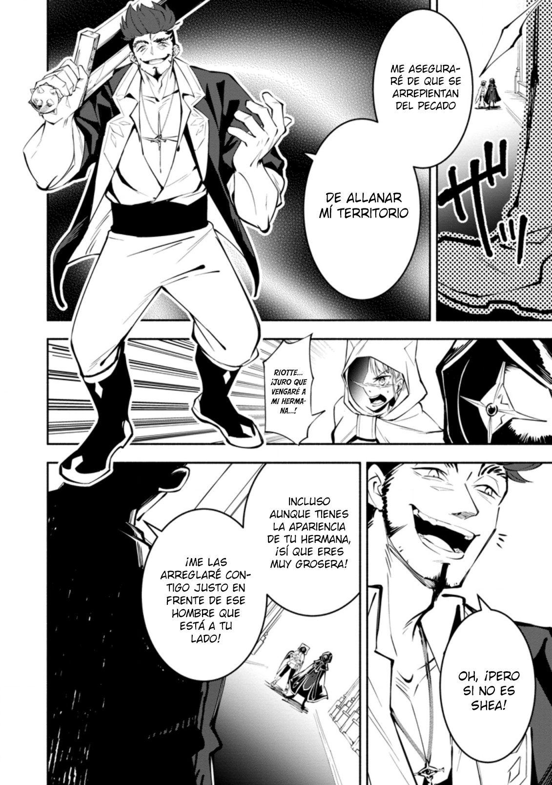 Me robaron a mi novia y me expulsaron del equipo del héroe, pero desperté la habilidad única «Daño Anulado» y me volví invencible. ¡Es hora de conseguir mi venganza! Capítulo 2.3 - Page 3