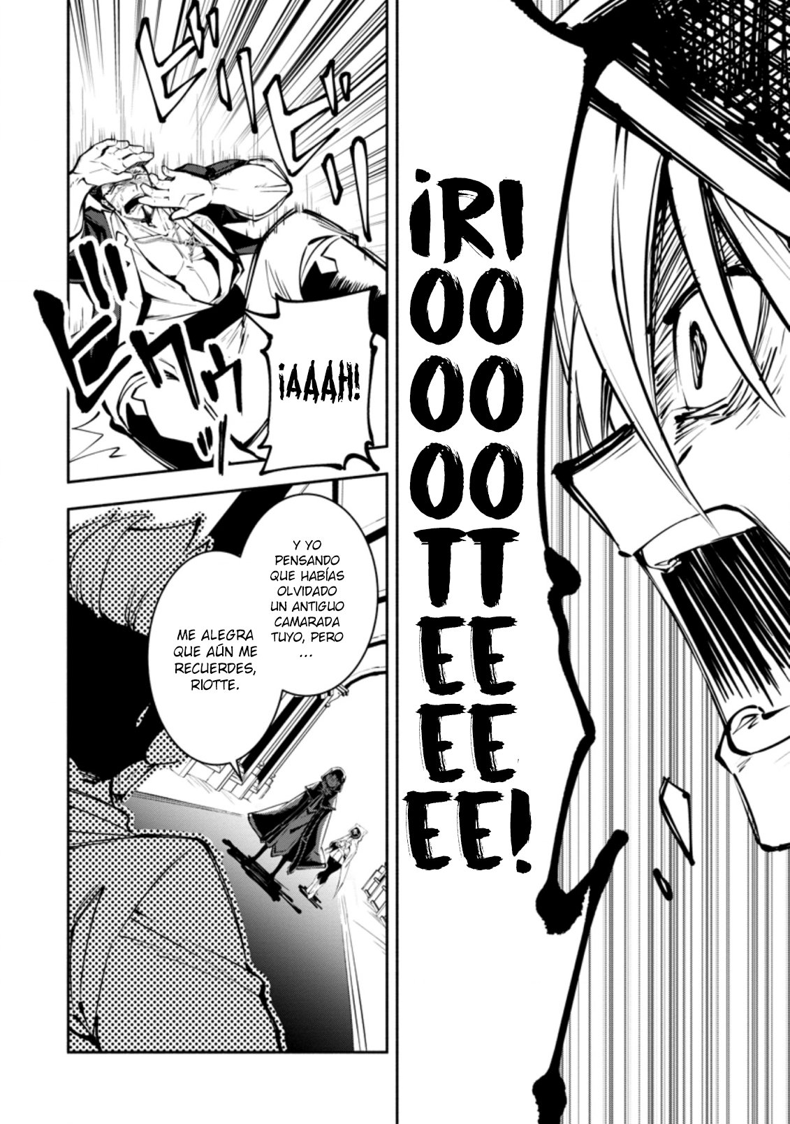 Me robaron a mi novia y me expulsaron del equipo del héroe, pero desperté la habilidad única «Daño Anulado» y me volví invencible. ¡Es hora de conseguir mi venganza! Capítulo 2.3 - Page 7