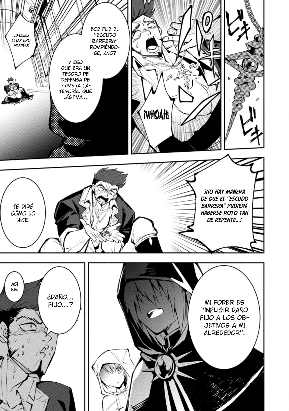 Me robaron a mi novia y me expulsaron del equipo del héroe, pero desperté la habilidad única «Daño Anulado» y me volví invencible. ¡Es hora de conseguir mi venganza! Capítulo 2.3 - Page 8