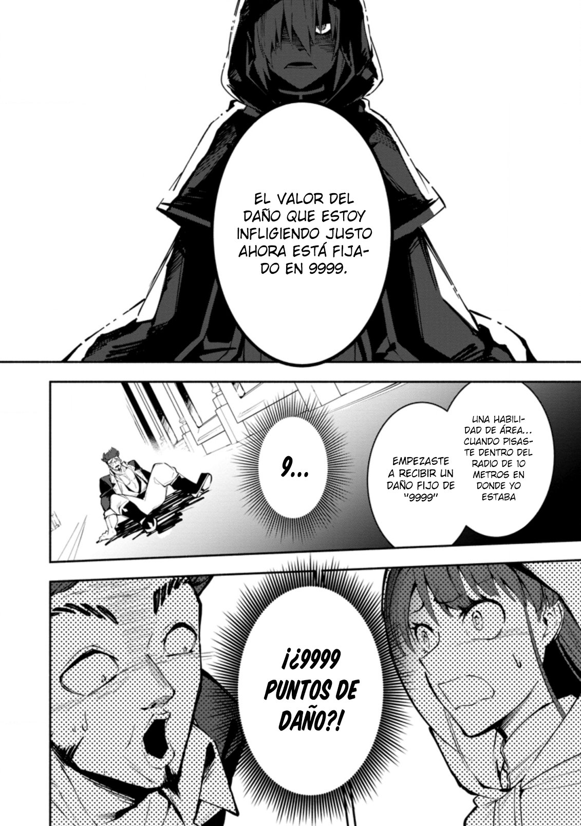 Me robaron a mi novia y me expulsaron del equipo del héroe, pero desperté la habilidad única «Daño Anulado» y me volví invencible. ¡Es hora de conseguir mi venganza! Capítulo 2.3 - Page 9