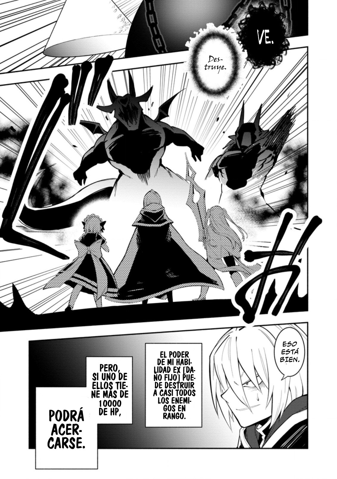 Me robaron a mi novia y me expulsaron del equipo del héroe, pero desperté la habilidad única «Daño Anulado» y me volví invencible. ¡Es hora de conseguir mi venganza! Capítulo 20 - Page 10