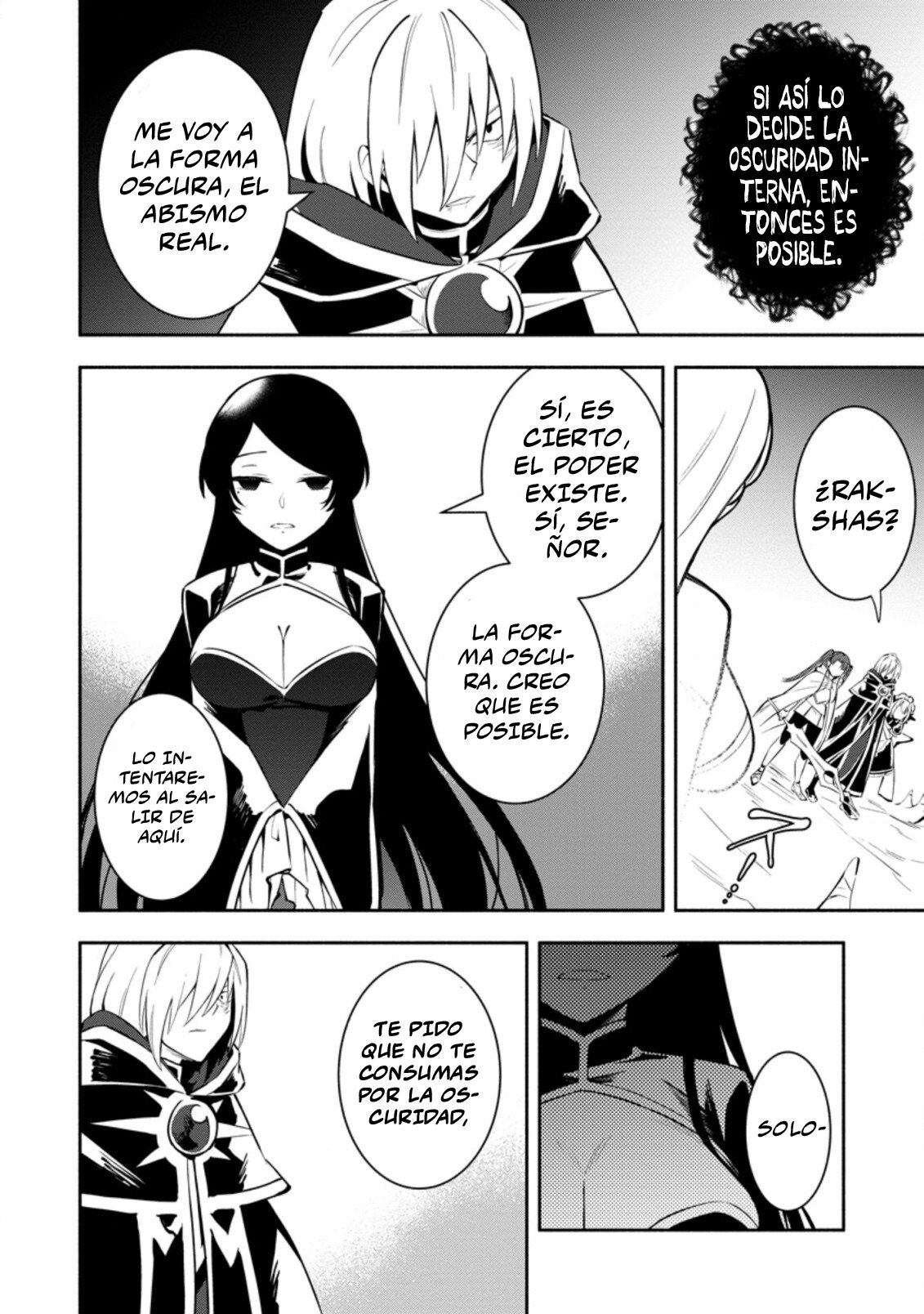 Me robaron a mi novia y me expulsaron del equipo del héroe, pero desperté la habilidad única «Daño Anulado» y me volví invencible. ¡Es hora de conseguir mi venganza! Capítulo 20 - Page 17