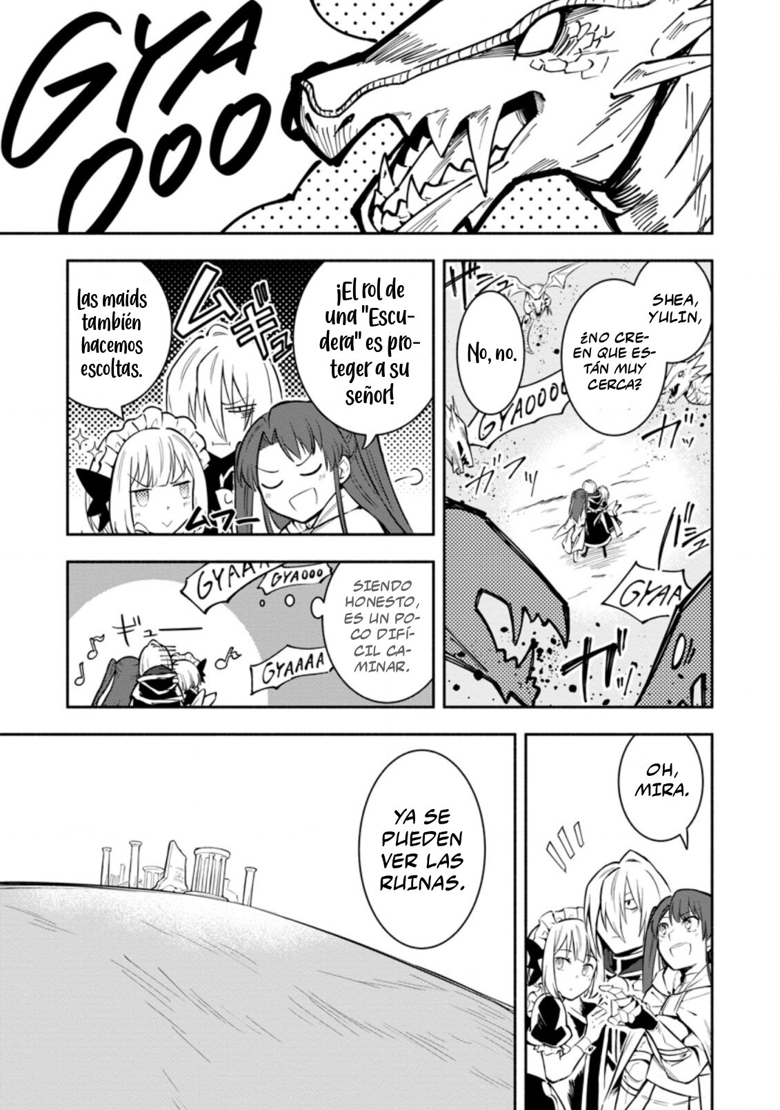 Me robaron a mi novia y me expulsaron del equipo del héroe, pero desperté la habilidad única «Daño Anulado» y me volví invencible. ¡Es hora de conseguir mi venganza! Capítulo 20 - Page 2