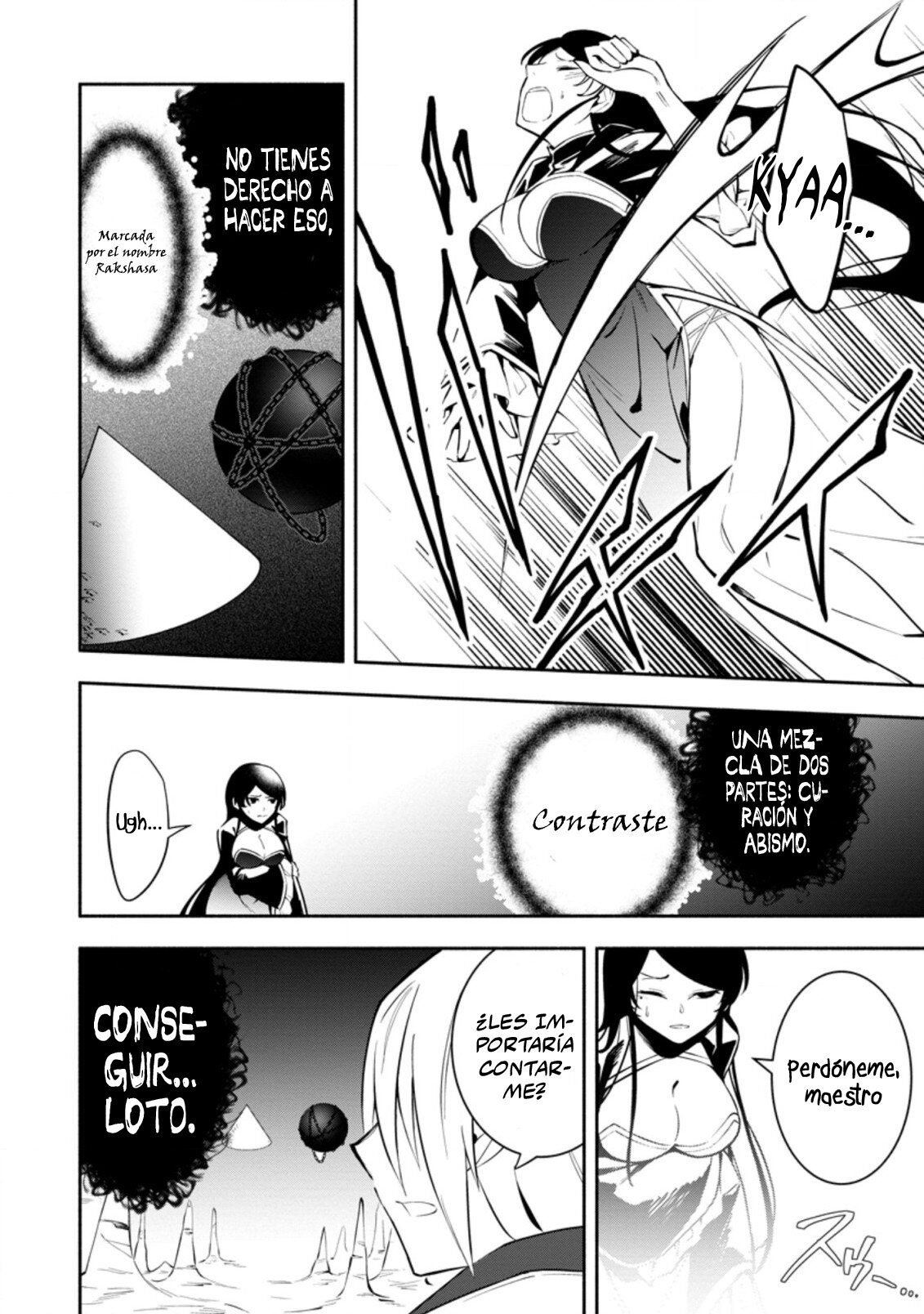 Me robaron a mi novia y me expulsaron del equipo del héroe, pero desperté la habilidad única «Daño Anulado» y me volví invencible. ¡Es hora de conseguir mi venganza! Capítulo 20 - Page 21