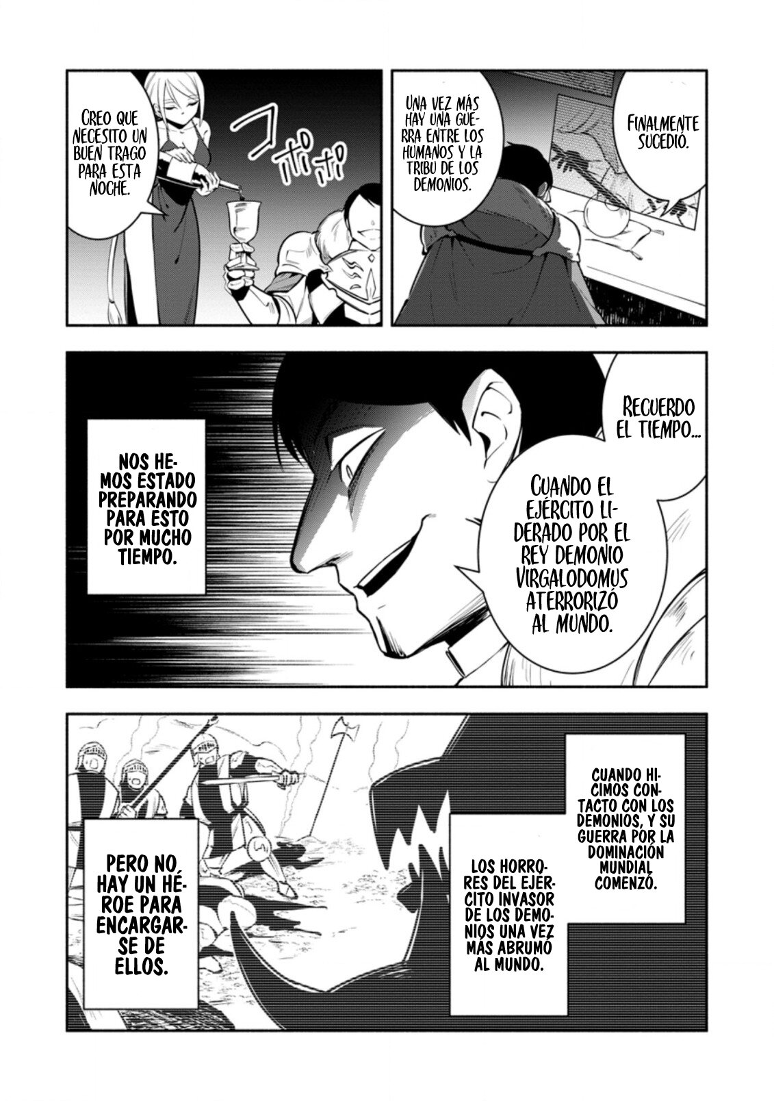 Me robaron a mi novia y me expulsaron del equipo del héroe, pero desperté la habilidad única «Daño Anulado» y me volví invencible. ¡Es hora de conseguir mi venganza! Capítulo 20 - Page 25