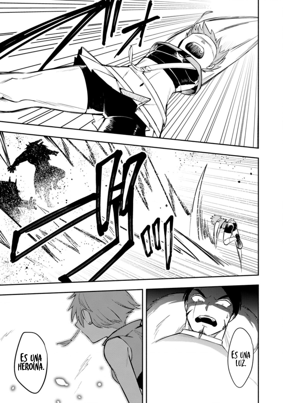 Me robaron a mi novia y me expulsaron del equipo del héroe, pero desperté la habilidad única «Daño Anulado» y me volví invencible. ¡Es hora de conseguir mi venganza! Capítulo 20 - Page 28