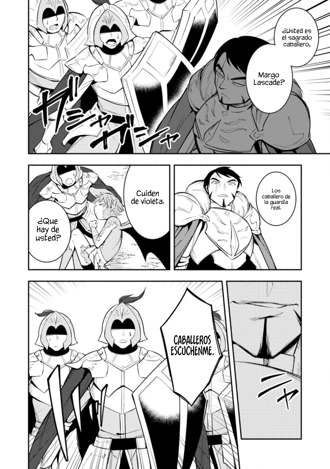 Me robaron a mi novia y me expulsaron del equipo del héroe, pero desperté la habilidad única «Daño Anulado» y me volví invencible. ¡Es hora de conseguir mi venganza! Capítulo 21.2 - Page 8