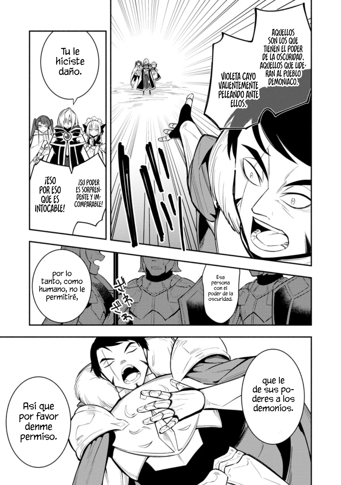 Me robaron a mi novia y me expulsaron del equipo del héroe, pero desperté la habilidad única «Daño Anulado» y me volví invencible. ¡Es hora de conseguir mi venganza! Capítulo 21.2 - Page 9