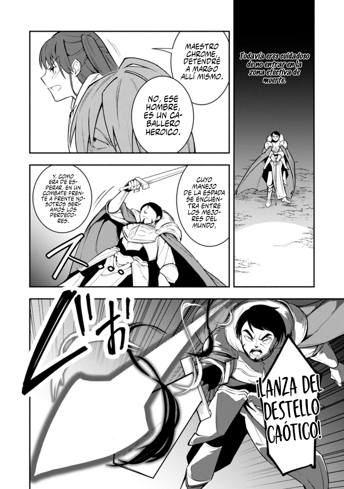 Me robaron a mi novia y me expulsaron del equipo del héroe, pero desperté la habilidad única «Daño Anulado» y me volví invencible. ¡Es hora de conseguir mi venganza! Capítulo 21.3 - Page 4