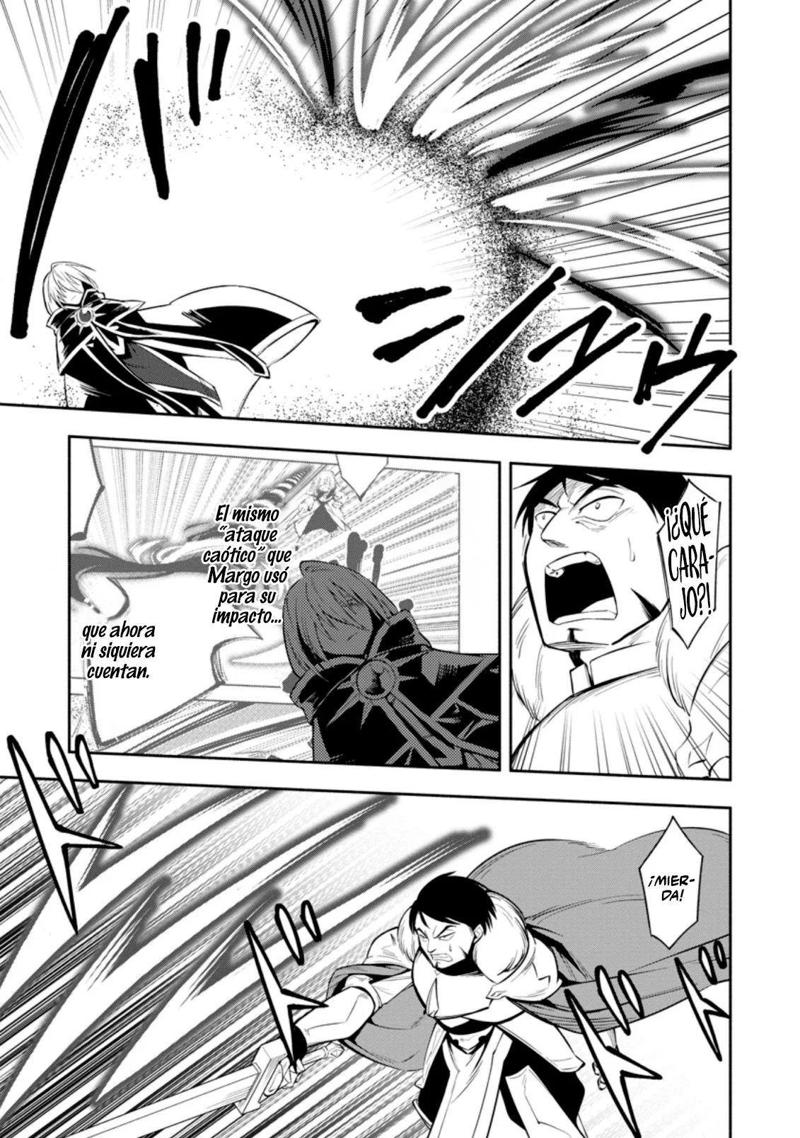 Me robaron a mi novia y me expulsaron del equipo del héroe, pero desperté la habilidad única «Daño Anulado» y me volví invencible. ¡Es hora de conseguir mi venganza! Capítulo 21.3 - Page 5