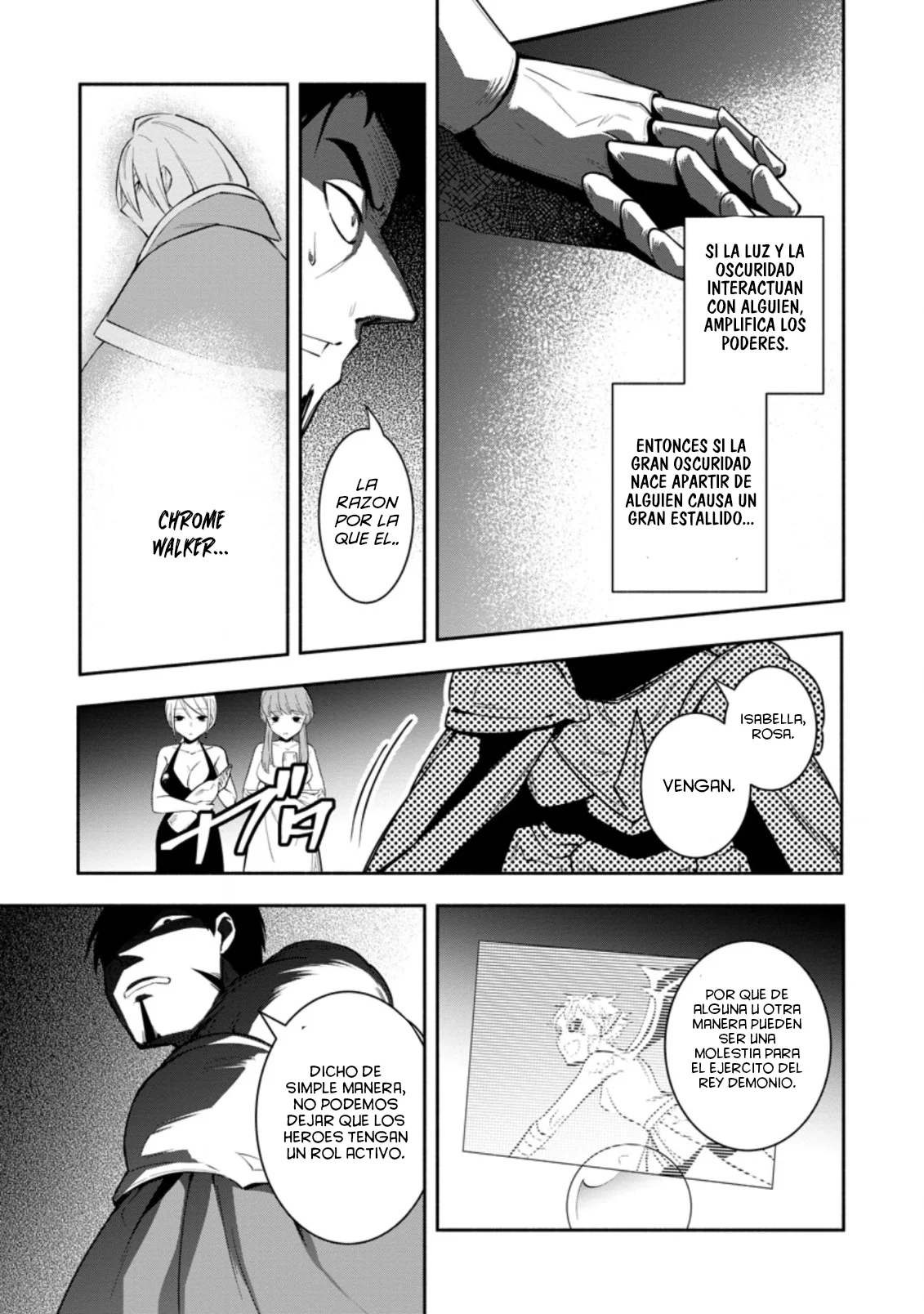 Me robaron a mi novia y me expulsaron del equipo del héroe, pero desperté la habilidad única «Daño Anulado» y me volví invencible. ¡Es hora de conseguir mi venganza! Capítulo 21 - Page 10