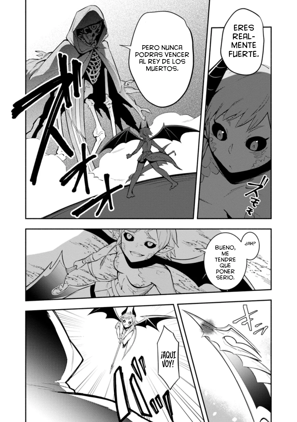 Me robaron a mi novia y me expulsaron del equipo del héroe, pero desperté la habilidad única «Daño Anulado» y me volví invencible. ¡Es hora de conseguir mi venganza! Capítulo 21 - Page 11