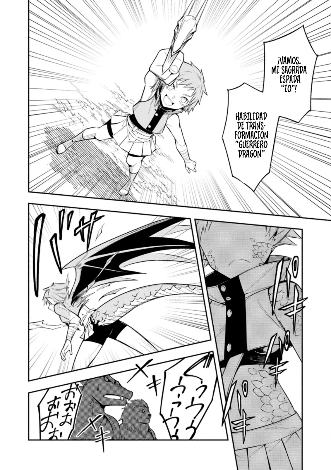 Me robaron a mi novia y me expulsaron del equipo del héroe, pero desperté la habilidad única «Daño Anulado» y me volví invencible. ¡Es hora de conseguir mi venganza! Capítulo 21 - Page 3