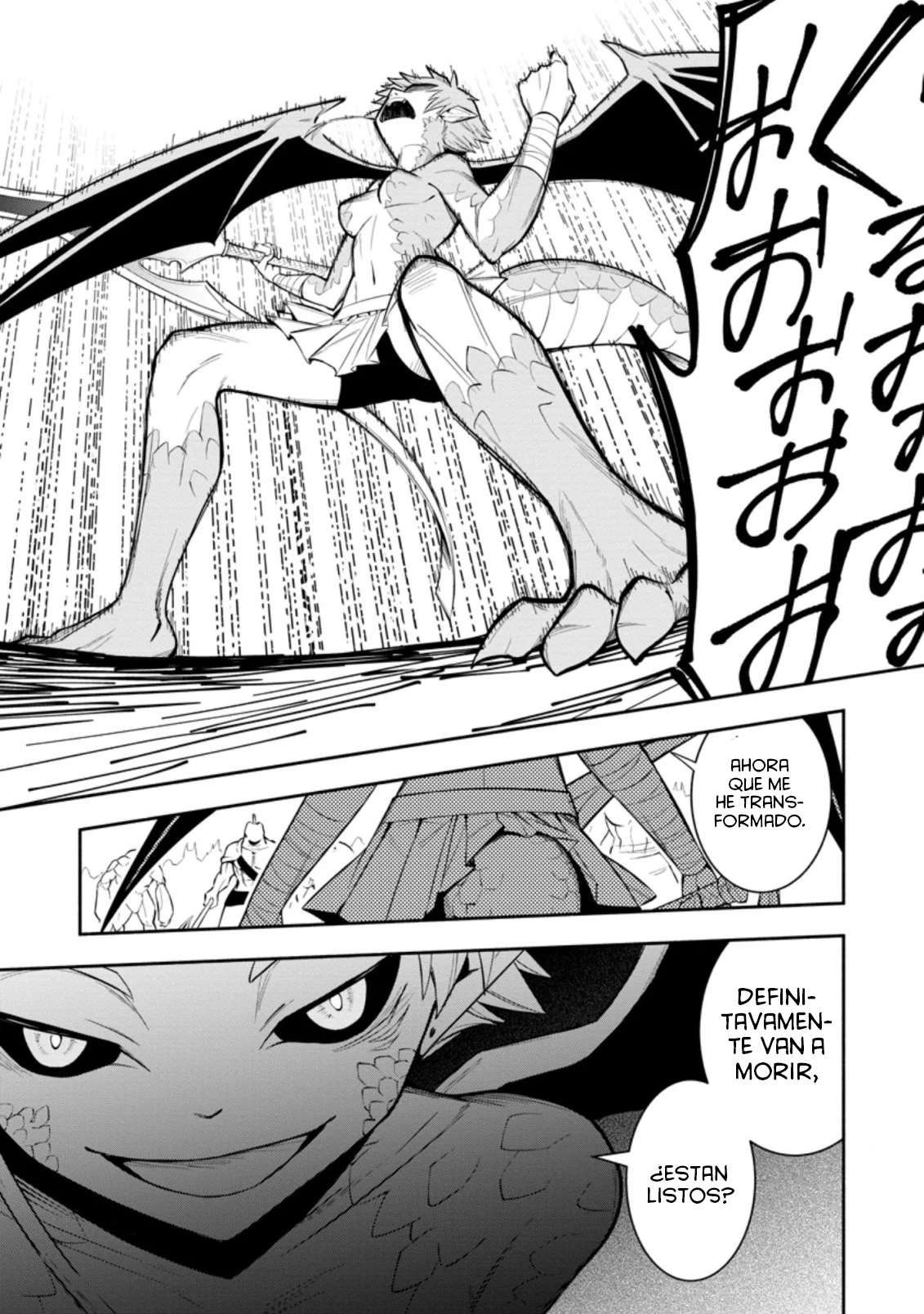 Me robaron a mi novia y me expulsaron del equipo del héroe, pero desperté la habilidad única «Daño Anulado» y me volví invencible. ¡Es hora de conseguir mi venganza! Capítulo 21 - Page 4