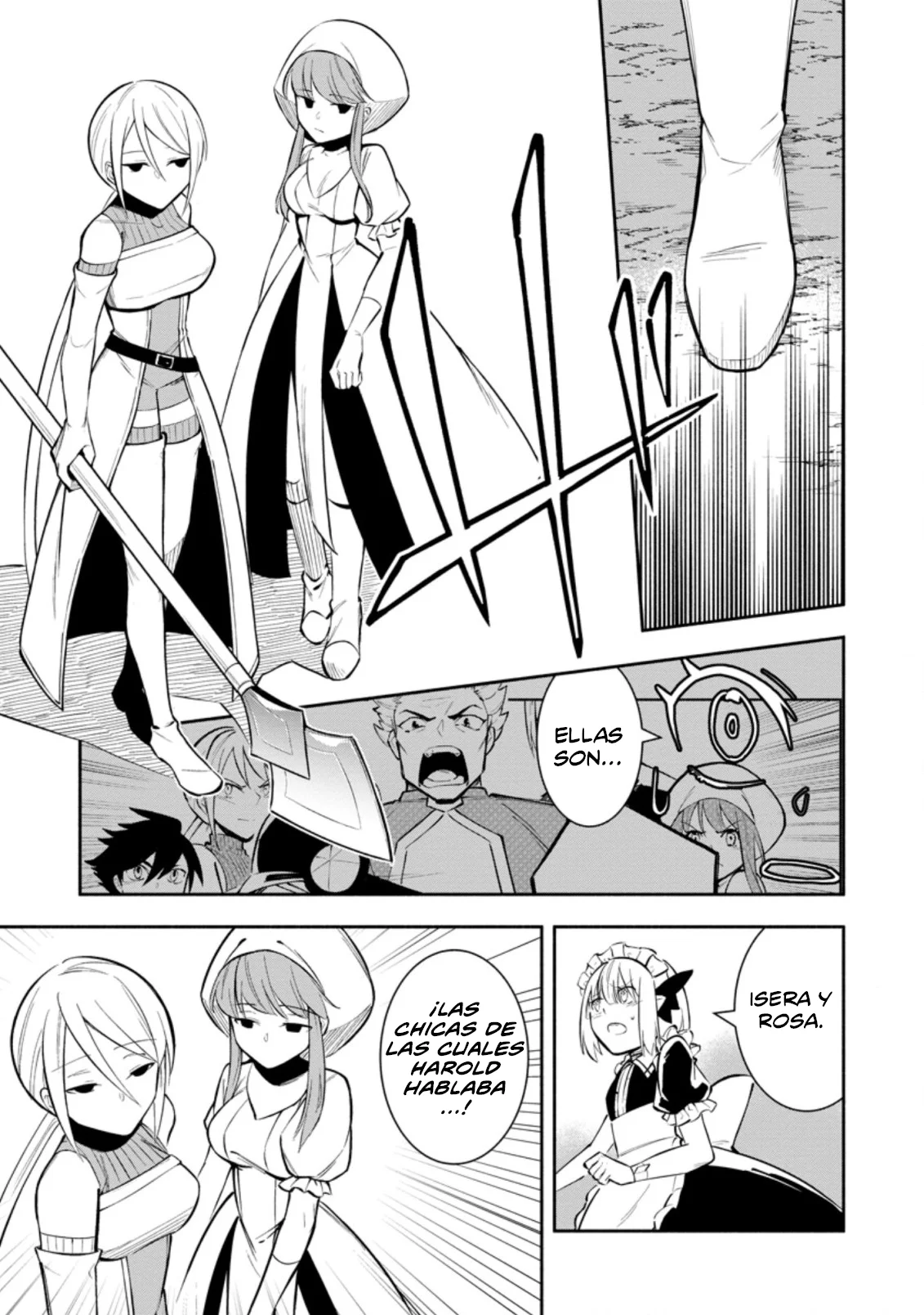 Me robaron a mi novia y me expulsaron del equipo del héroe, pero desperté la habilidad única «Daño Anulado» y me volví invencible. ¡Es hora de conseguir mi venganza! Capítulo 22.1 - Page 10