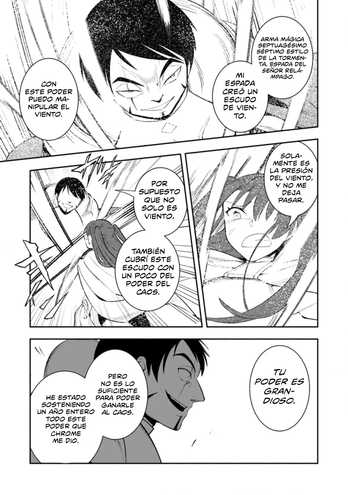 Me robaron a mi novia y me expulsaron del equipo del héroe, pero desperté la habilidad única «Daño Anulado» y me volví invencible. ¡Es hora de conseguir mi venganza! Capítulo 22.1 - Page 4