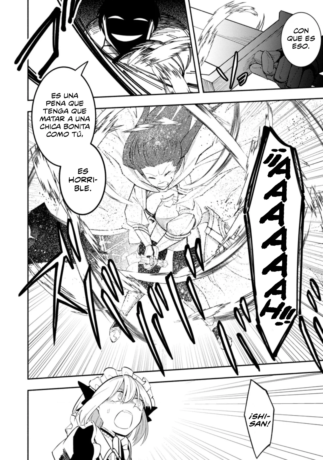 Me robaron a mi novia y me expulsaron del equipo del héroe, pero desperté la habilidad única «Daño Anulado» y me volví invencible. ¡Es hora de conseguir mi venganza! Capítulo 22.1 - Page 5