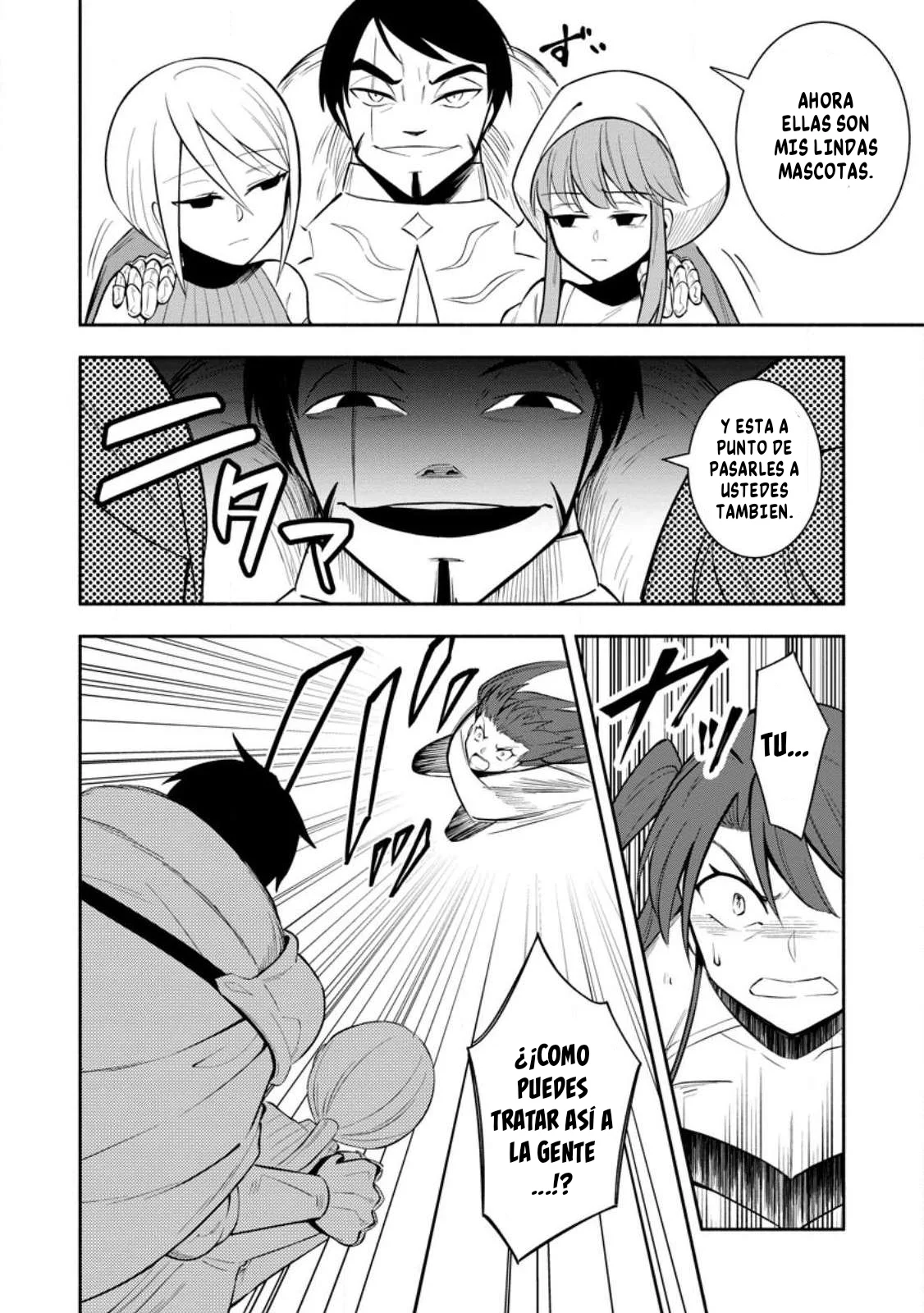 Me robaron a mi novia y me expulsaron del equipo del héroe, pero desperté la habilidad única «Daño Anulado» y me volví invencible. ¡Es hora de conseguir mi venganza! Capítulo 22.3 - Page 2