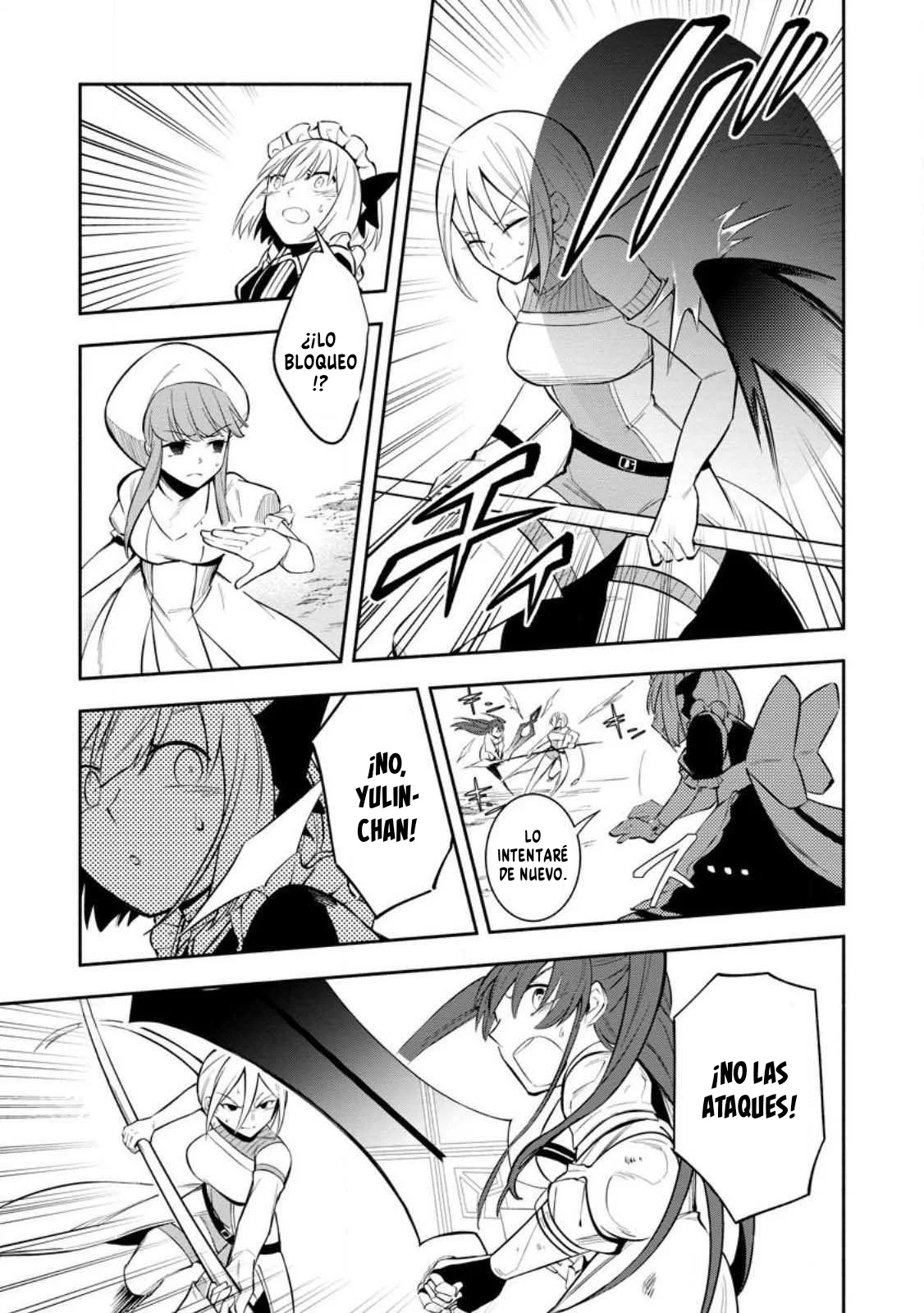 Me robaron a mi novia y me expulsaron del equipo del héroe, pero desperté la habilidad única «Daño Anulado» y me volví invencible. ¡Es hora de conseguir mi venganza! Capítulo 22.3 - Page 5