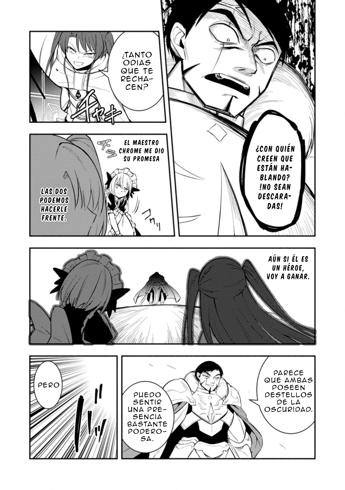 Me robaron a mi novia y me expulsaron del equipo del héroe, pero desperté la habilidad única «Daño Anulado» y me volví invencible. ¡Es hora de conseguir mi venganza! Capítulo 22 - Page 10