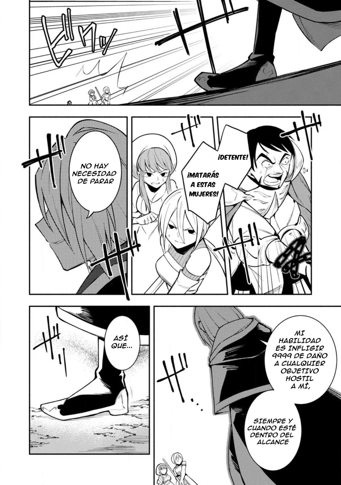 Me robaron a mi novia y me expulsaron del equipo del héroe, pero desperté la habilidad única «Daño Anulado» y me volví invencible. ¡Es hora de conseguir mi venganza! Capítulo 23 - Page 10